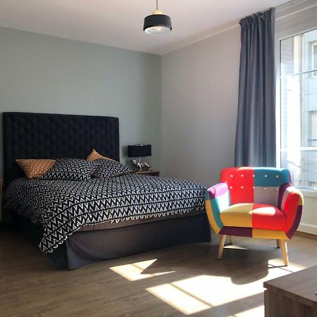 Appartement Cosy Au Coeur De Grenoble Avec Parking Gratuit Екстер'єр фото