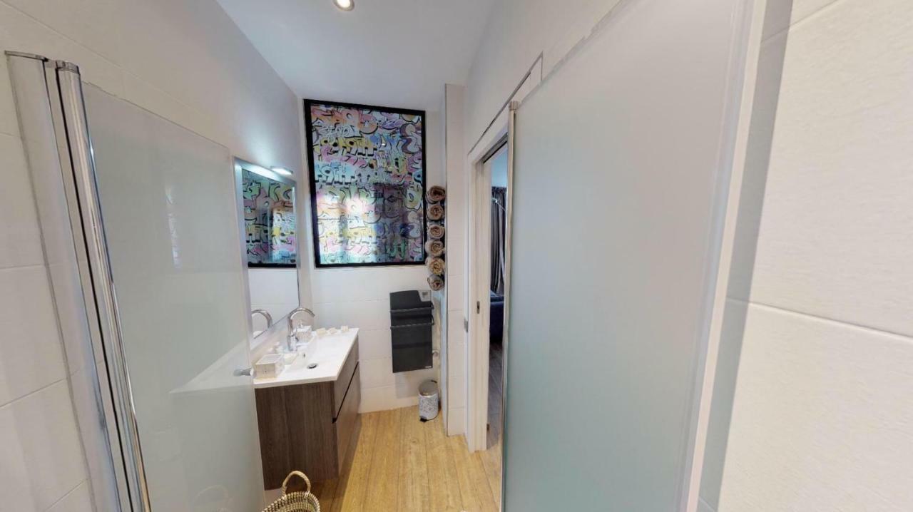 Appartement Cosy Au Coeur De Grenoble Avec Parking Gratuit Екстер'єр фото