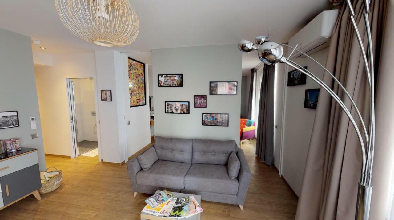 Appartement Cosy Au Coeur De Grenoble Avec Parking Gratuit Екстер'єр фото