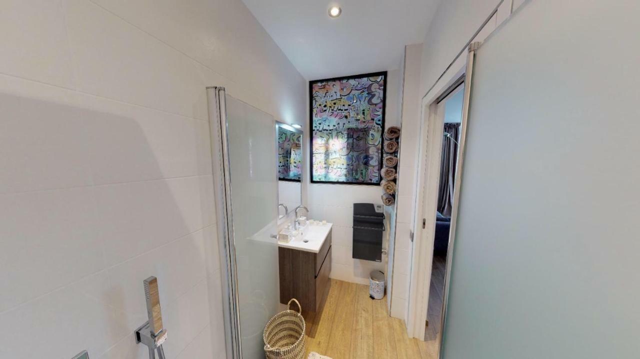Appartement Cosy Au Coeur De Grenoble Avec Parking Gratuit Екстер'єр фото