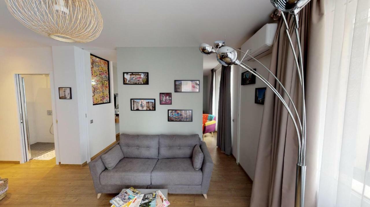 Appartement Cosy Au Coeur De Grenoble Avec Parking Gratuit Екстер'єр фото